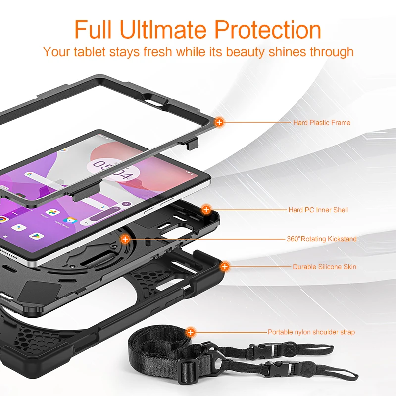 Thumbnail 4 - #5 Top Lenovo Tab M9 Cases Picks for Every Budget