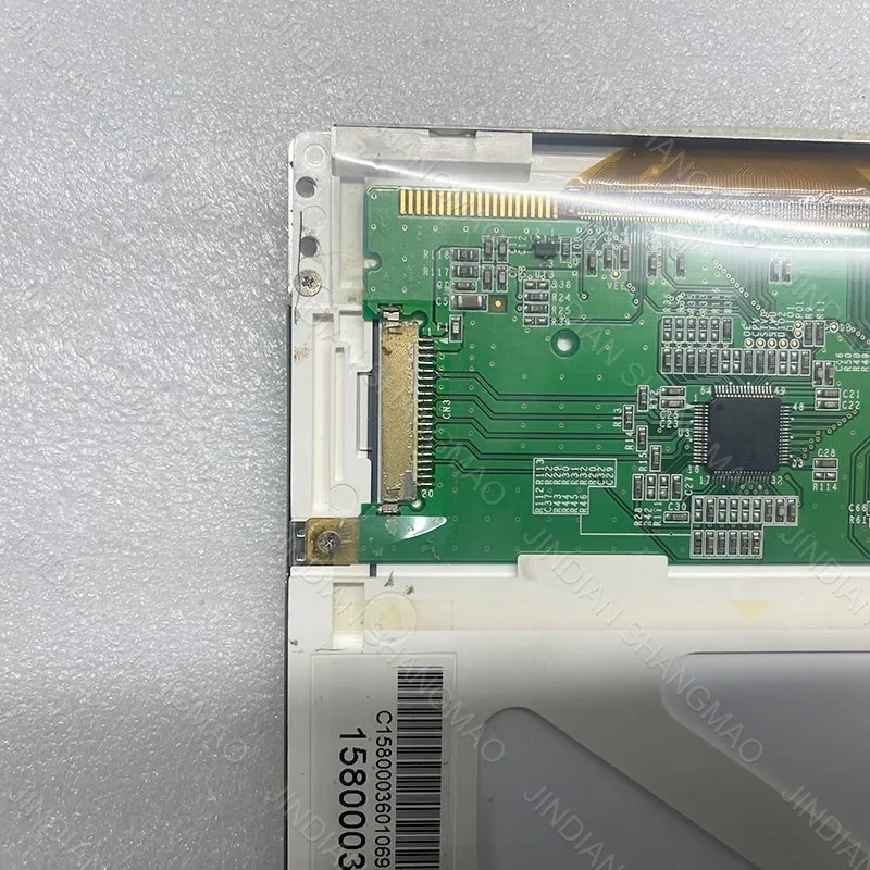 TM104SDH01 TM104SDH02 TS104SAALC01-00 شاشة LCD صناعية أصلية 10.4 بوصة #4