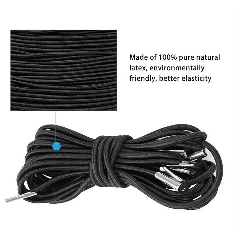 Elastic Cord For Sun Lounger Chair Replacement Laces For Antigravity Chair Cord Repair Tool Kit For Sun Lounger Garden Chairs