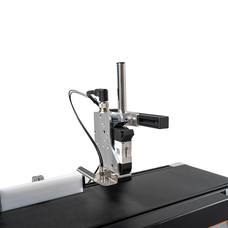 Portable Conveyor Belt OEM/ODM  Small Tij Industrial Batch Coding Machine for Logo Date