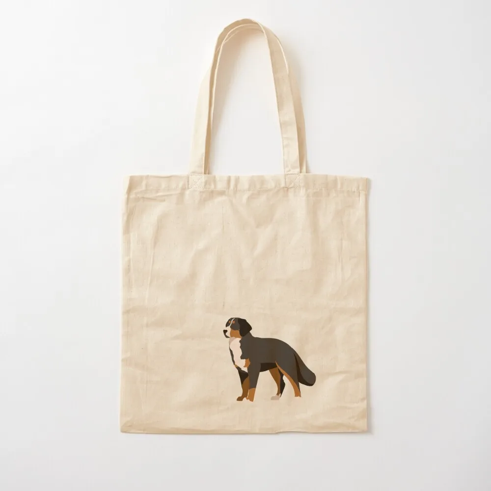 

Bernese Mountain Dog Tote Bag Women's tote bag custom bags bags luxury women Women's bags Canvas Tote Bag