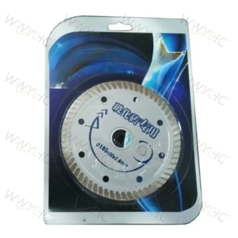 Suitable for Small Bee Tools, Vitrified Tile Saw Blades, Microcrystalline Stone Tiles, Diamond Cutting Blades