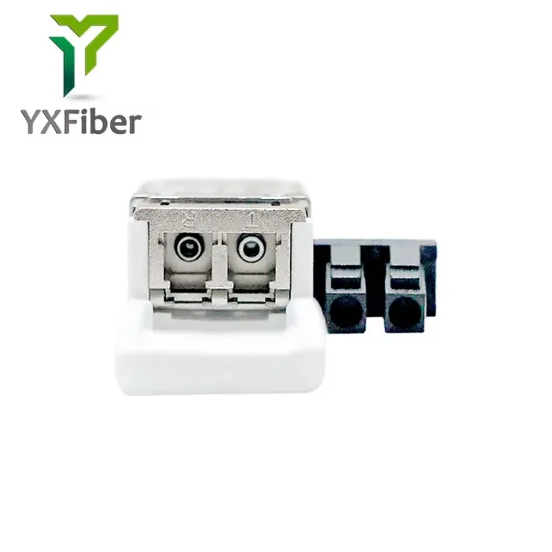 OEM compatível QSFP + 40Gbase ZR4 80km 1310nm SMF Dual LC DDM 40g Sfp Módulo Transceptor Preço Qsfp