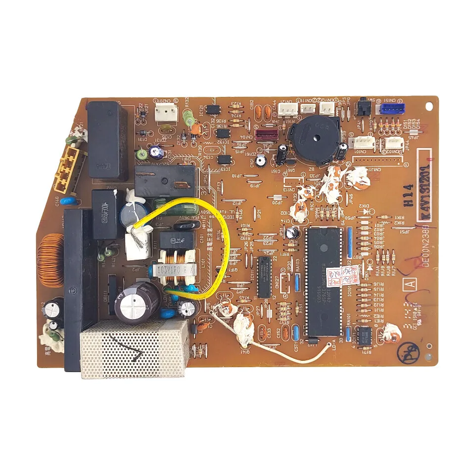 for air conditioning computer board circuit board MSH-J18SV DE00N238B good working