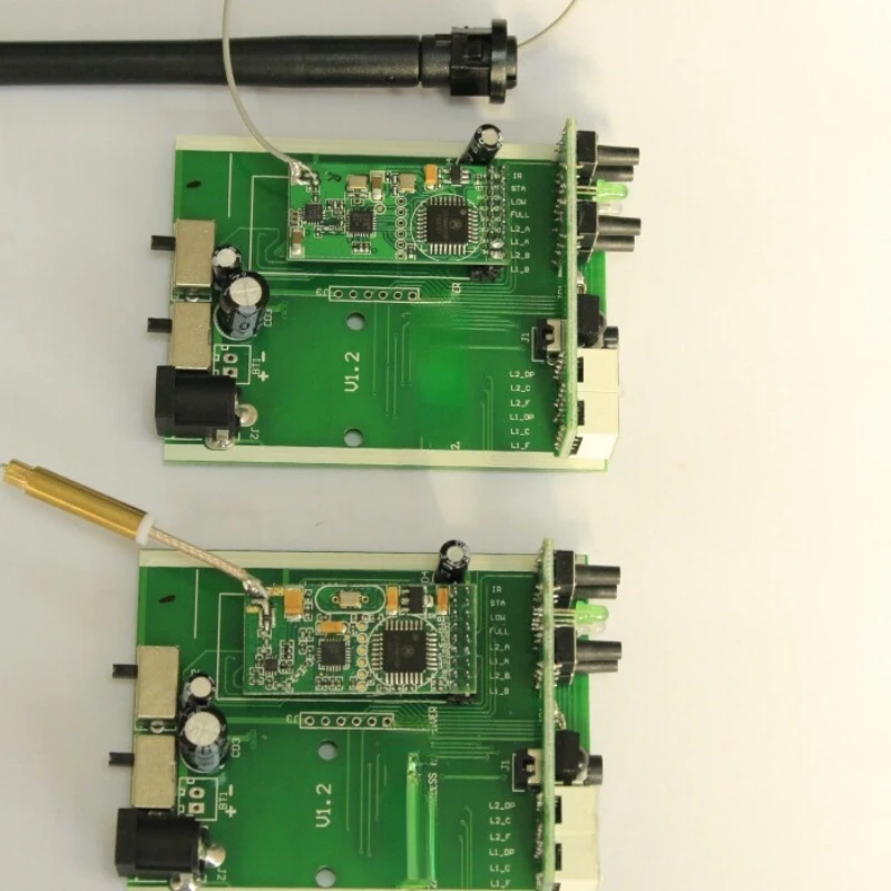 

2.4GHz RF Digital Wireless Audio Module transceiver system