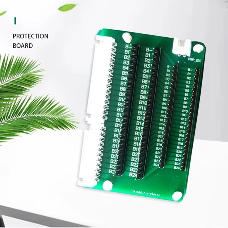 DT98 For JK Active Balancer Automatic Battery Differential Voltage Repair Bluetooth Equalizer XH2.54mm to 2.0mm