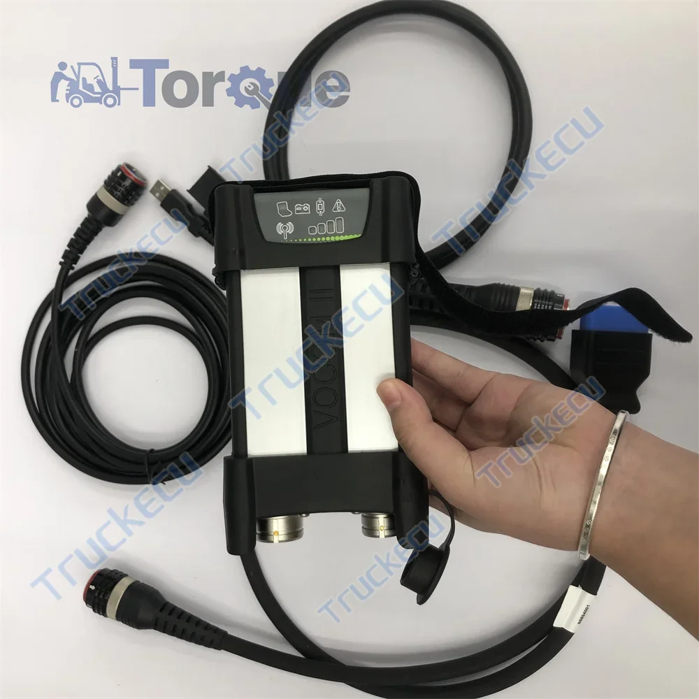 Genuine Vocom2 Diagnostic Tool tech tool PTT 2.8 for Renault UD MACK Truck Bus Loader Excavator for Original Vocom II 88894400