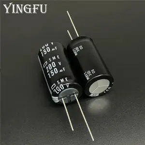 5pcs/10pcs Original new 150UF 200V Japan Nichicon capacitor 5pcs/10pcs Original new 150UF 200V Japan Nichicon capacitor