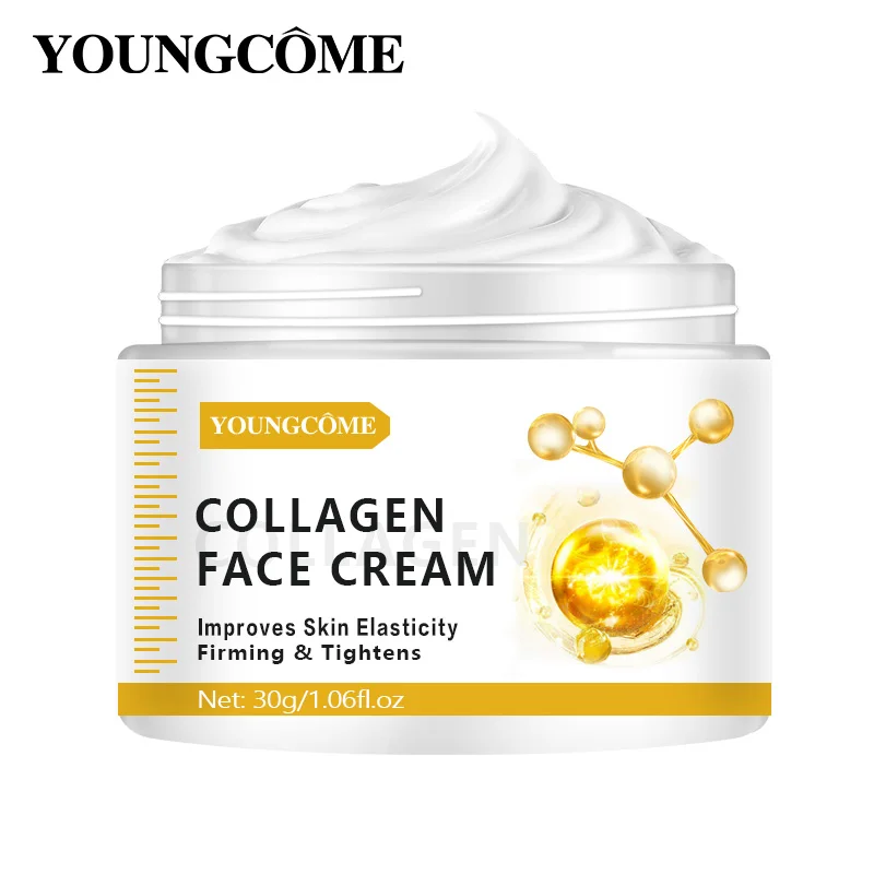 

YOUNGCOMECollagen, антивозрастной, выцветающий, тонкие линии, увлажняющий, отбеливающий, восстанавливающий, укрепляющий кожу, увлажняющий крем, увлажняет сухую кожу