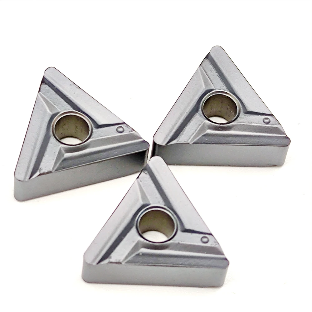 超硬インサート TNUX160404 160408 (L/R) 左右 CNC 旋削工具 NN LT10 金属旋盤用タングステンフライスカッター