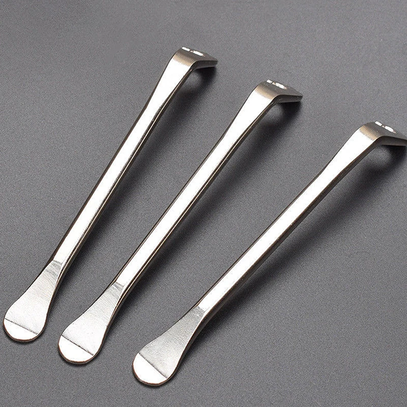 

Bicycle Tyre Lever Tube Remover Tool Stainless Steel Bike Tire Opener Crow Bar MTB Road Cycling Wheel Repair Tools Accessories