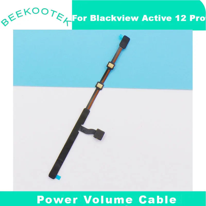 Blackview Active 12 Pro Power Volume Button Cable Side Key Cable Multi-Function Button Cable flex FPC For Blackview Active 12pro
