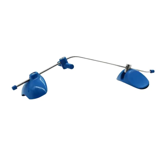 

Orthodontic Single Pole Adjustable Headgear Facebow