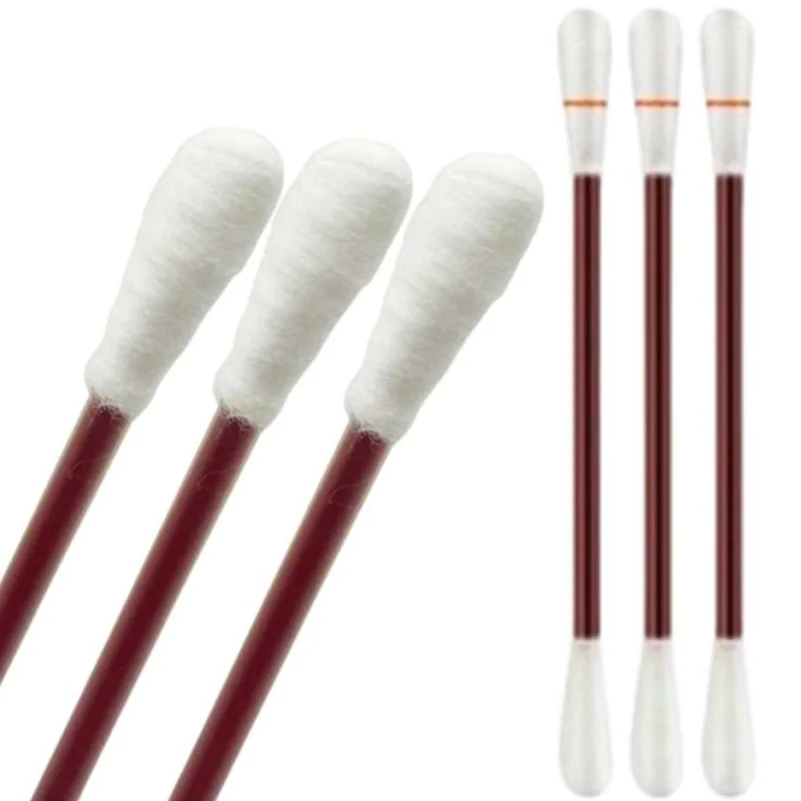 OEM Wholesale Disposable Medical Iodophor Swabs Povidone Lodine Swabs for Hospital First Aid Use