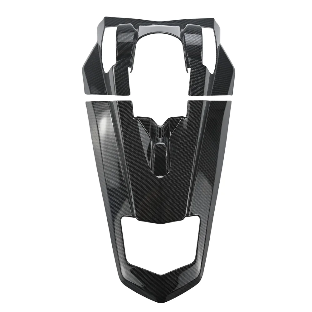 MTKRACING for YAMAHA NMAX 2025 License Plate Holder Fender Eliminator Registration Bracket Decorative protective shell view 2