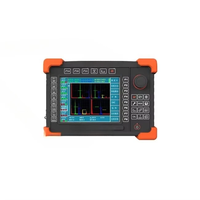 CTS-2008 Portable Multi-channel Ultrasonic Flaw Detector