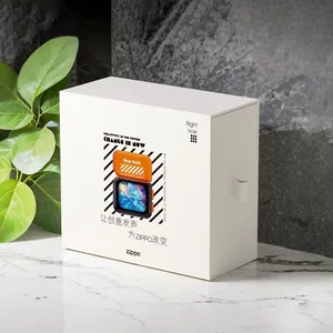 Magnetic Charging Lighter Collection with Smart Electronic Screen Zippo New Field in the box 12 Main Original Zippo Lighter Sales - №11