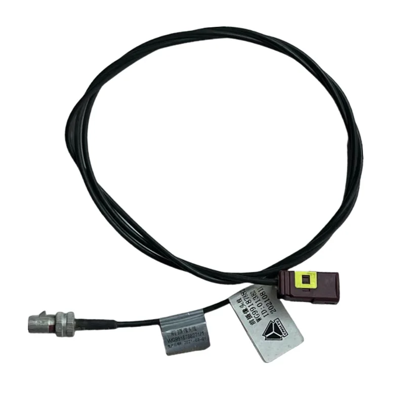 For CNHTC SINOTRUK HOWO T7H TH7 SITRAK C7H Truck Parts WG9918788271 Quad Front Camera Cable