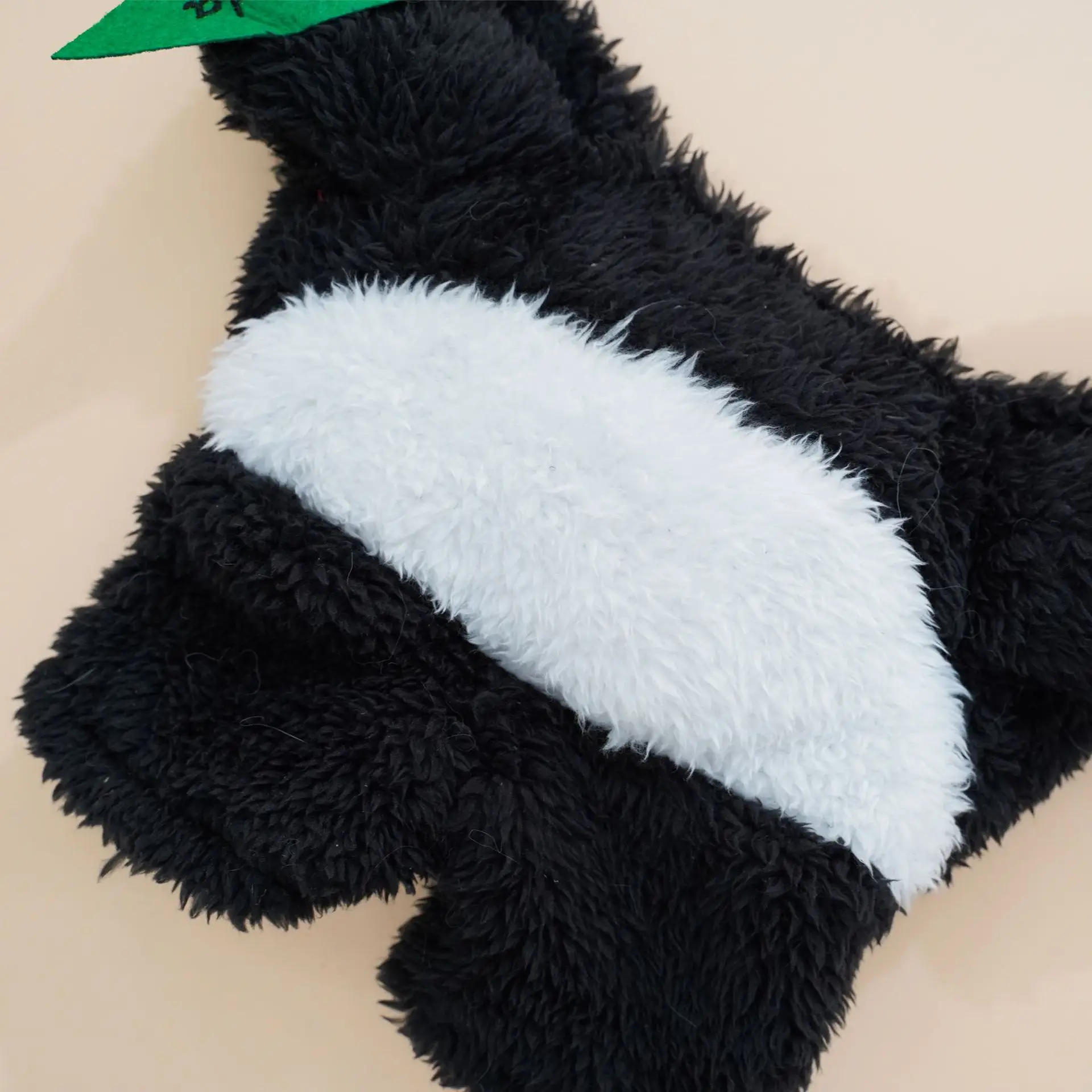 Cute Panda Pet Cat Costume With Hat Warm Pet Clothes for Small Dogs and Cats Coat Jacket Puppy Funny Cat Clothes