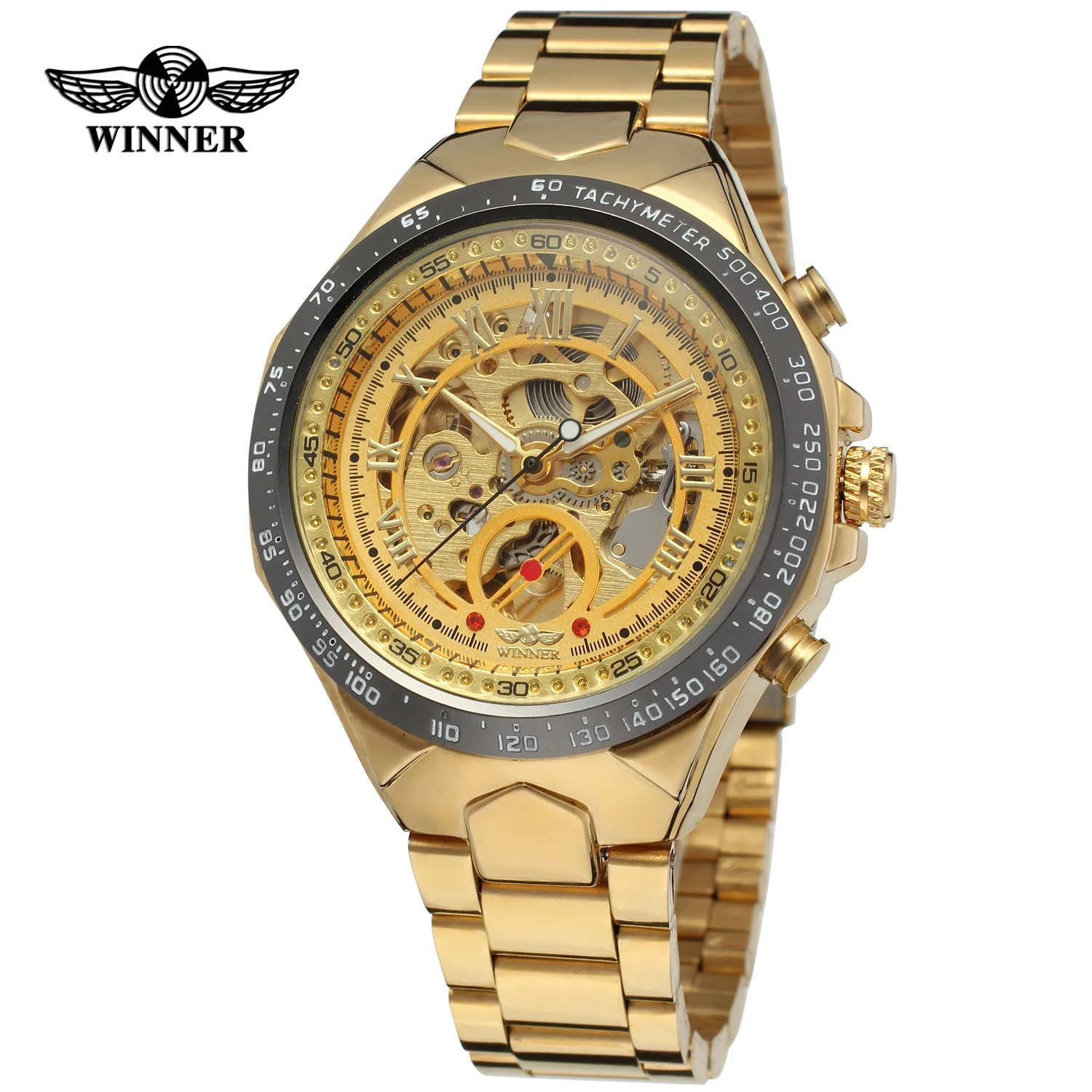 2026 Designer Luxury WINNER Cl - Minute Repeater Watch ulasan dan harga