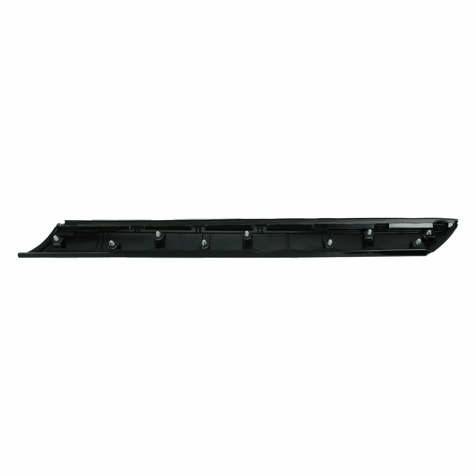 1 Pair Front Left Right Side Exterior Molding Windshield Pillar