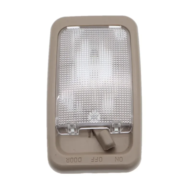 Car Indoor Reading Light with Halogen LED Bulb for Geely King Kong Golden Eagle GX7 Panda GX2 Brand New 1701443