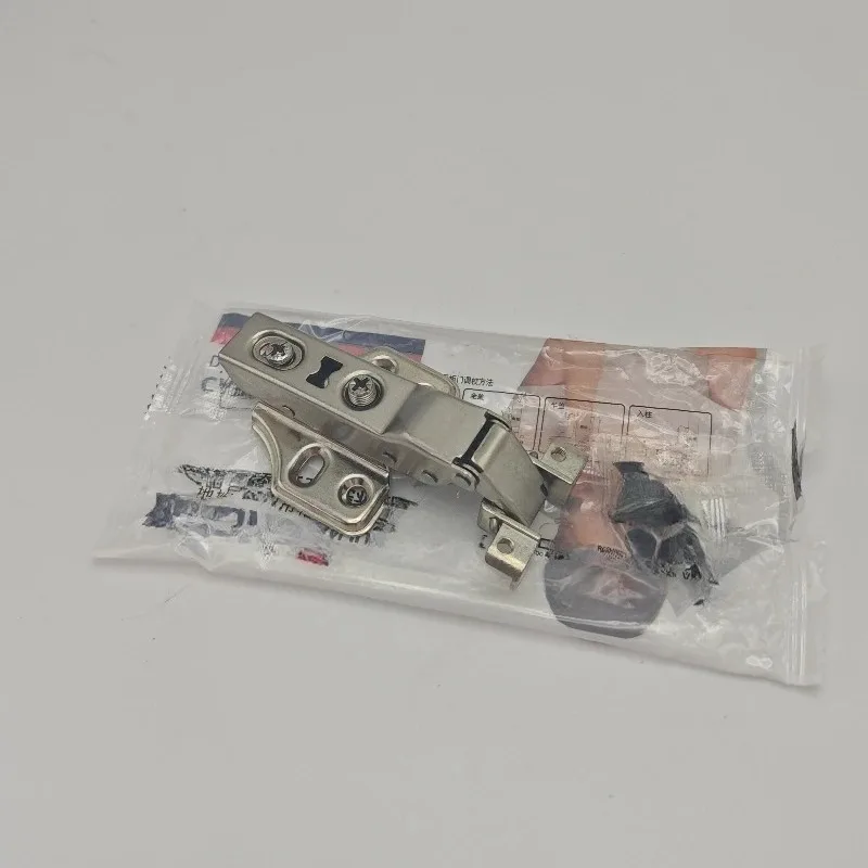 Suitable for Mute Hydraulic Buffer Hinge Metal Door Frame Aluminum Window Damping Hinge Replacement Furniture Hardware Fittings