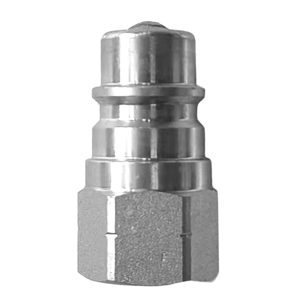 

Гидравлическая быстроразъемная муфта AM37983 с наружной резьбой 1/4 дюйма NPTF для моделей тракторов 140, 300, 312, 314, 316, 317