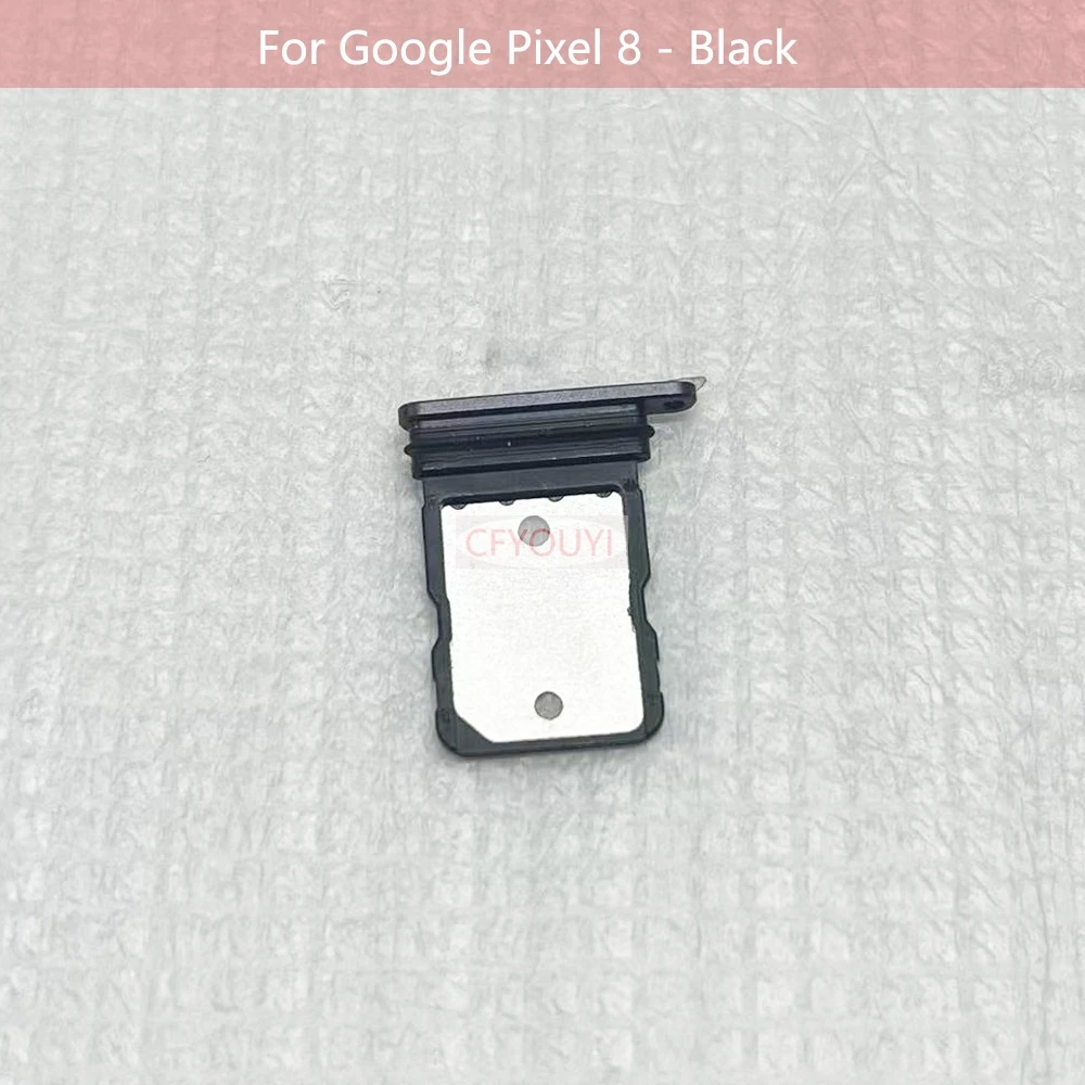 50pcs/lot SIM Card Tray For Google Pixel8 Pixel 8