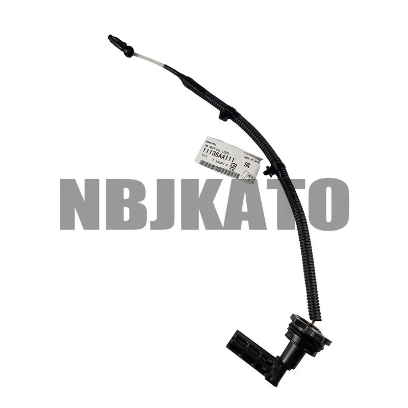 NBJKATO Brand New Genuine Oil Level Sensor 11136AA111 For 2013-2018 Subaru Forester XV Outback