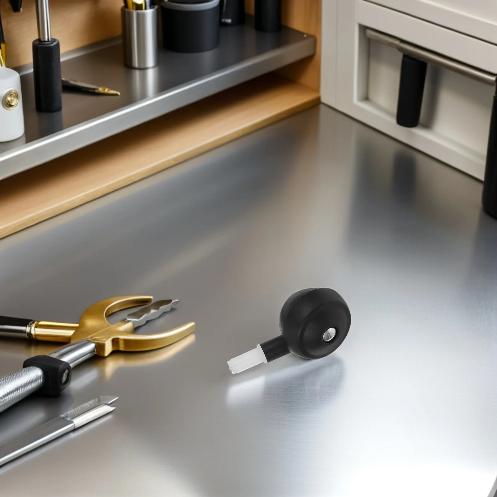 

2Pcs Baby Walker Wheels Replacement Quiet Long-Lasting Swivel Casters for Stroller Easy Assembly Balanced Movement Multisurface