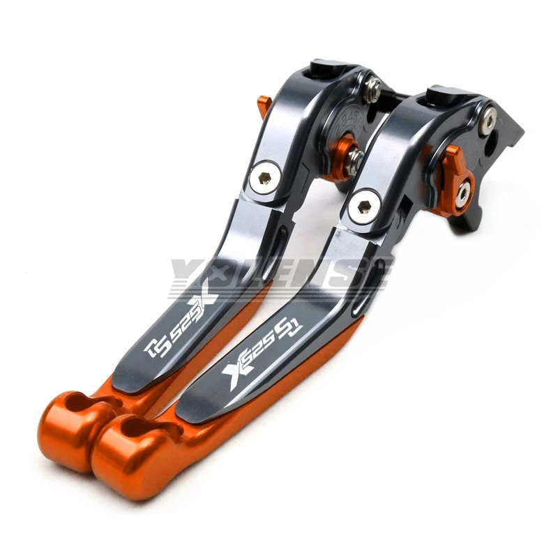 Motorcycle Accessories Folding Extendable Brake Clutch Levers For VOGE Valico DS525X 525 DSX 525DSX DS 525X 2023 2024 2025