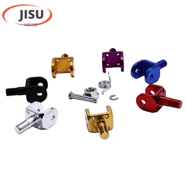 Foot Pedal Connection Bracket Pit Dirt Bike Feet Peg Footrests Kit Mount For Talaria Sting Light Bee X E-bike