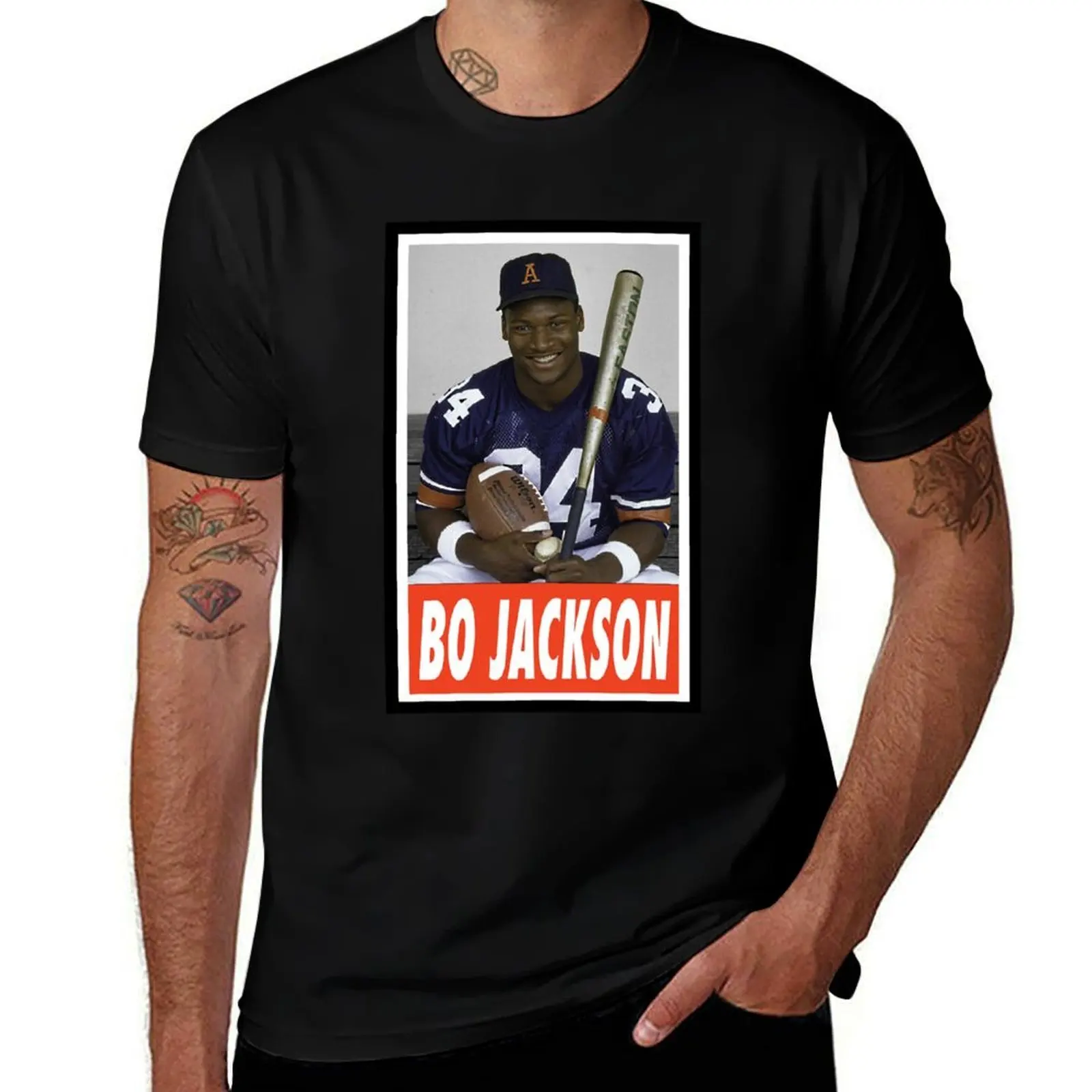 Bo Sport Jackson T-…