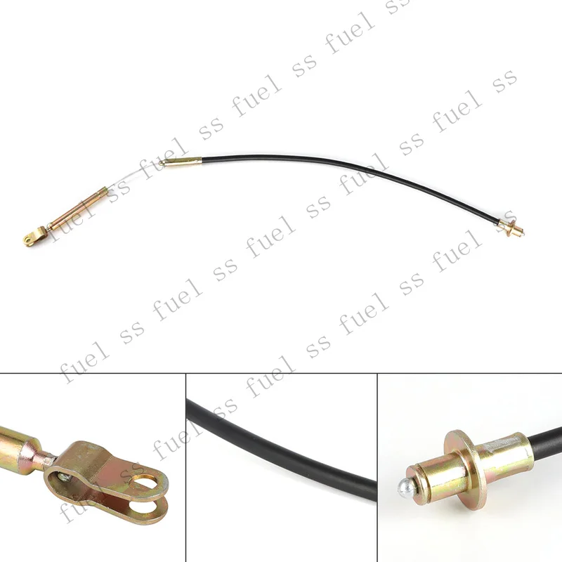S+ Throttle Accelerator Cable for A, B-body Plymouth Dart Dodge 340 383 440 Hi-Rise