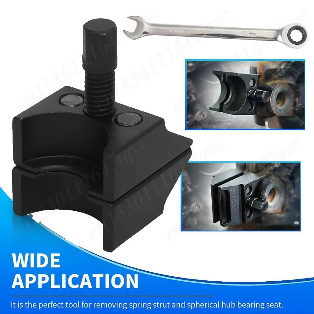 

Универсальная автомобильная подвеска, разделительная ступица, инструмент для разбрасывания поворотного кулака, инструмент для снятия металлического крепления, инструмент для разбрасывания с гаечным ключом