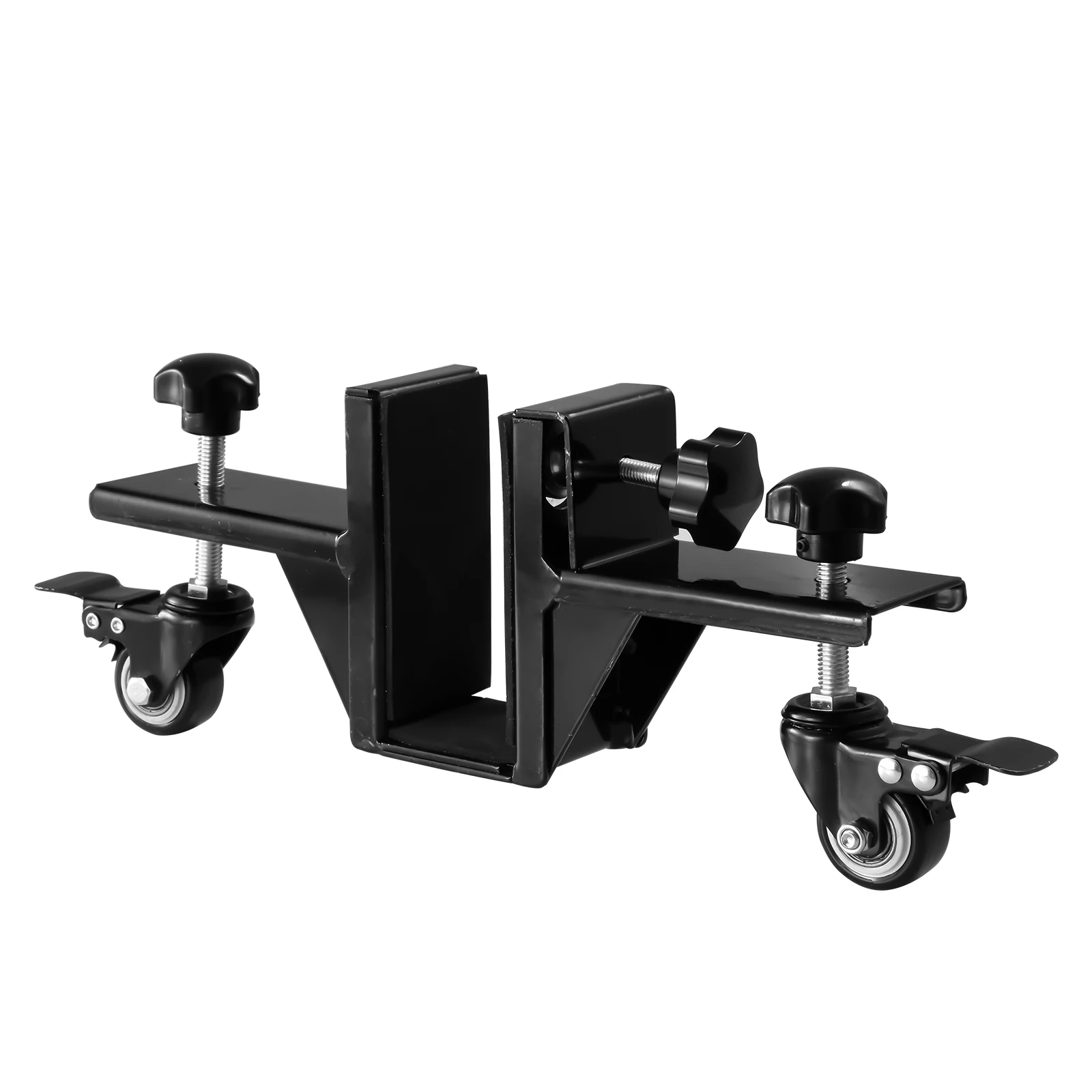

Door Installation Kit Adjustable Door Board Steel Carrying Tool 500 Lbs Load Capacity, Powder Coated Carrier
