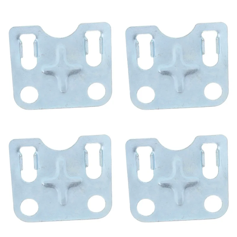 10Pcs Push Rod Guide Plate Iron Generator Accessories For 168F Diesel Engine