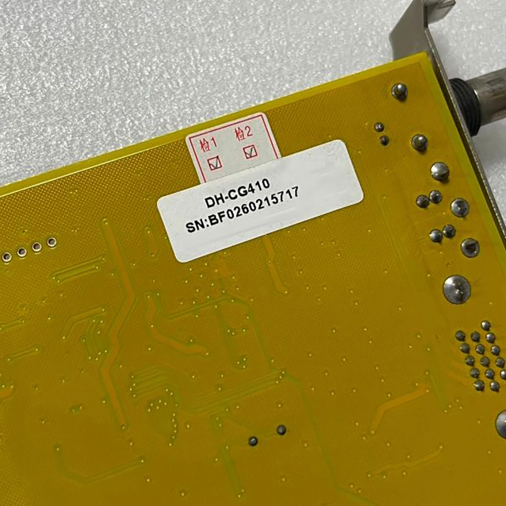 DH-CG410 Image acquisition card