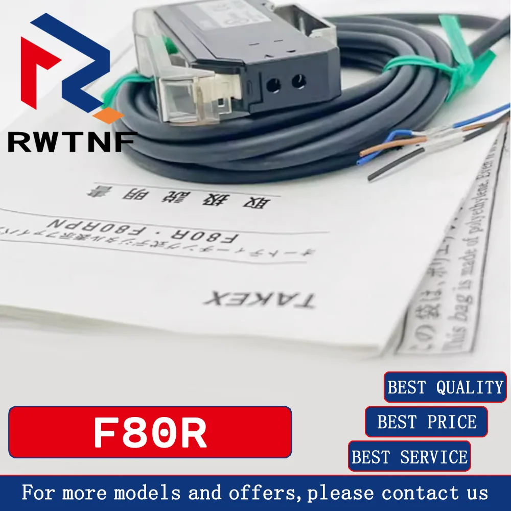 ยี่ห้อใหม่ของแท้ FR-610 AKEX การตรวจจับความเร็วสูงง่ายต่อการตั้งค่าจอแสดงผลดิจิตอลเครื่องขยายเสียงเซ็นเซอร์,100% Originalโกดังสต็อก