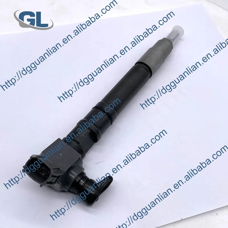 NEW FUEL INJECTOR 295700-0550 23670-0E010 23670-11010 23670-19015 For HILUX REVO 1GD-FTV 2.8L