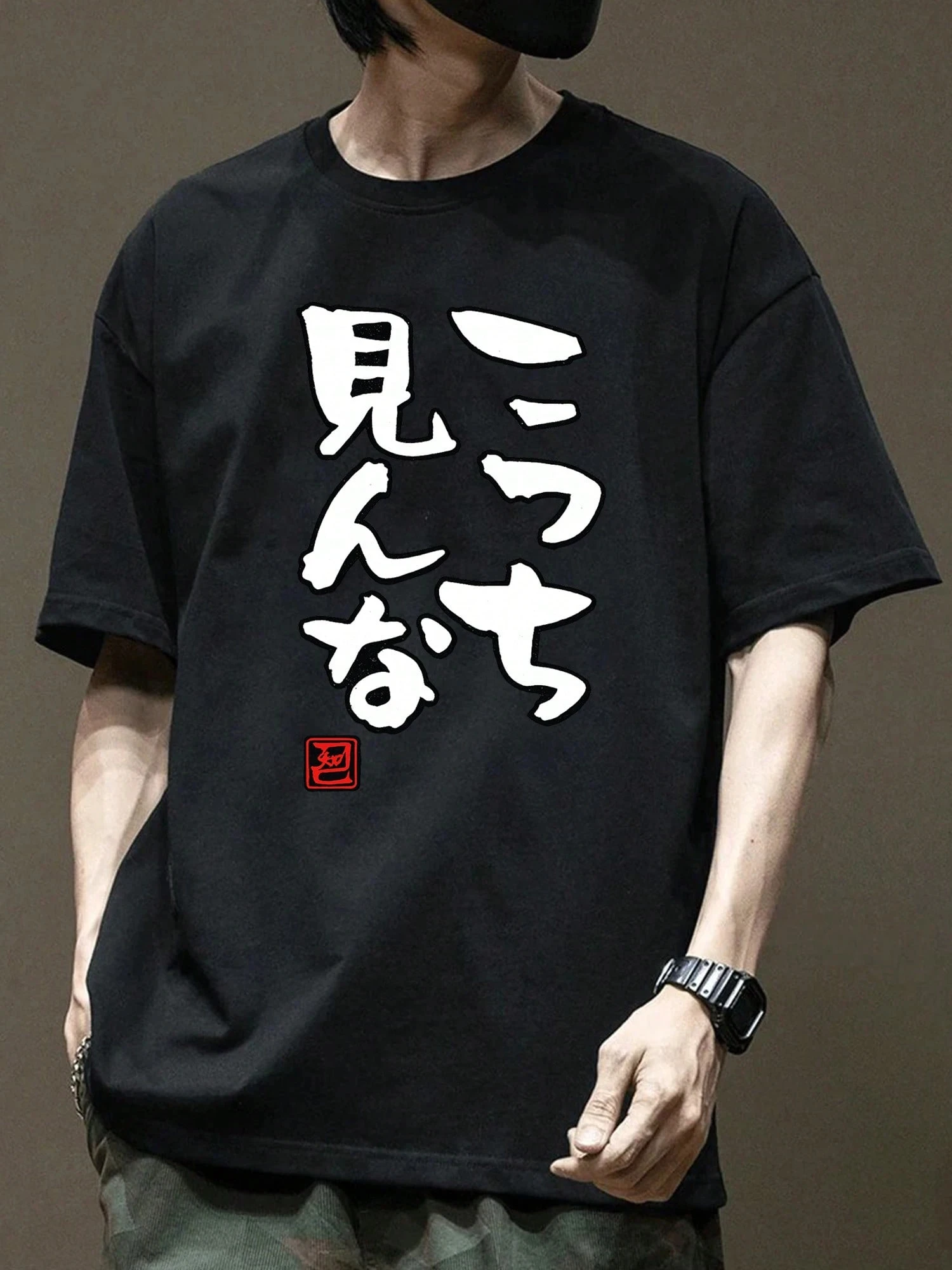 Men's Summer Printed Short-Sleeve T-Shirt, Multifunctional Sports Casual Short-Sleeve Top