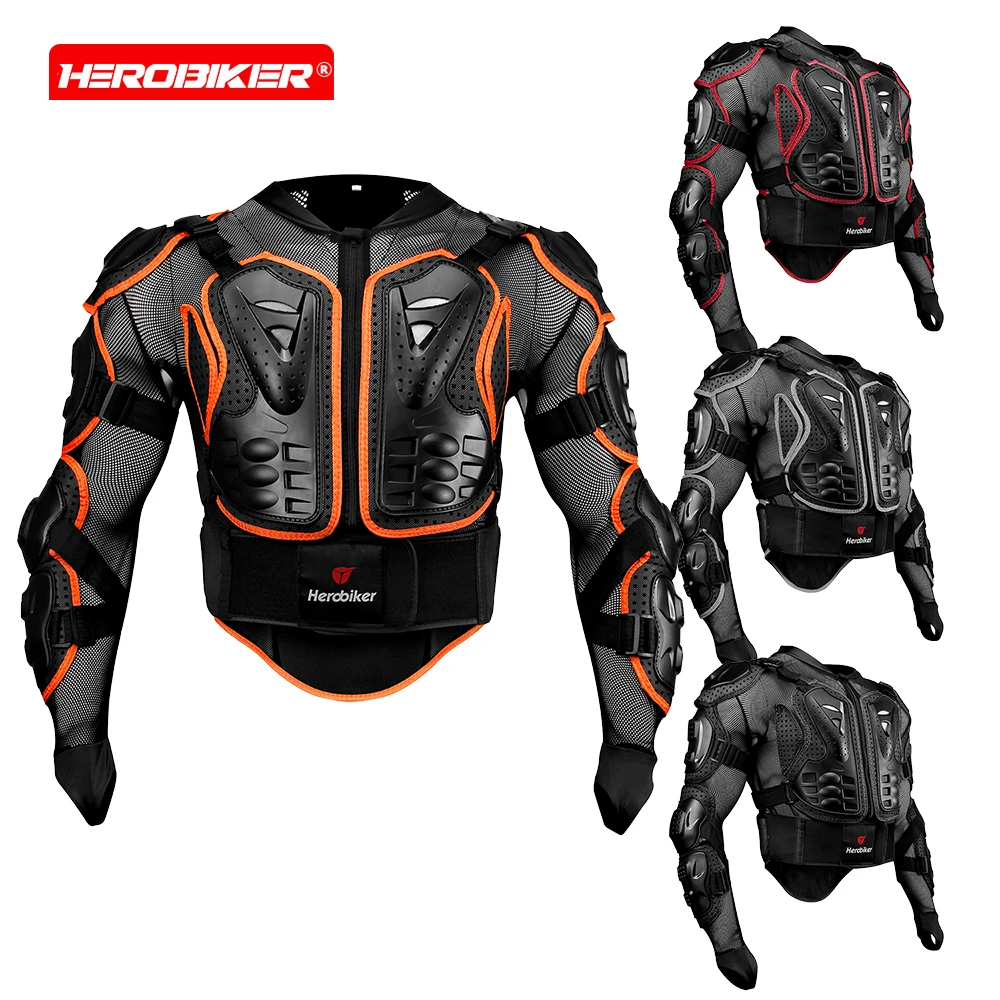 

New Motorcycle Riding Armor Anti Fall And Anti-collision Off-road Riding Armor Clothing Armor Pants Outdoor Sports Equipment