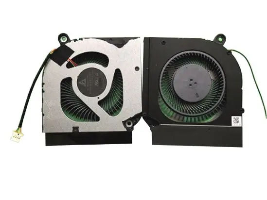 

Nitro 5 AN515-41 Series Cooling Fan NS85C51 19L08 DC 5V 0.05A 4-Wire