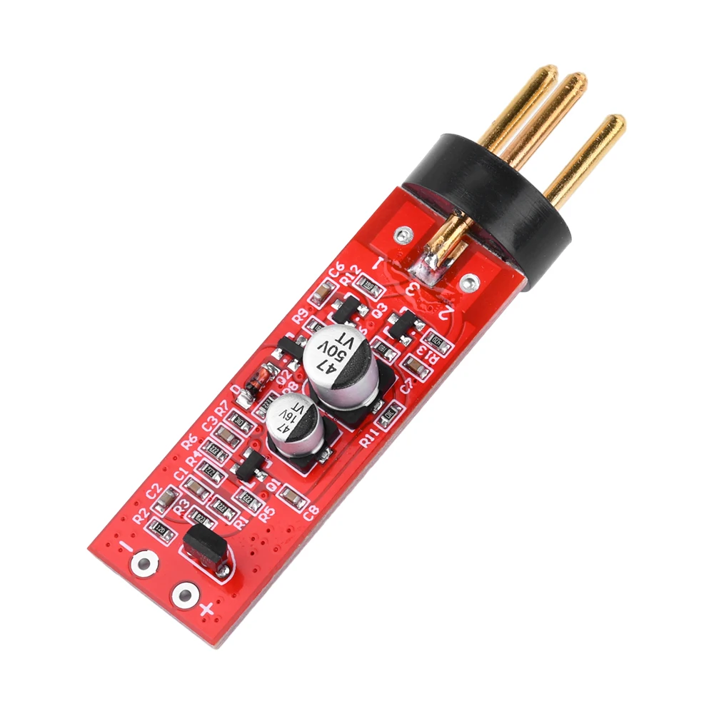 Large Diaphragm Condenser Microphone Recording Amplifier Module 48V Power Microphone Circuit Board Repair Modified Circuit Board