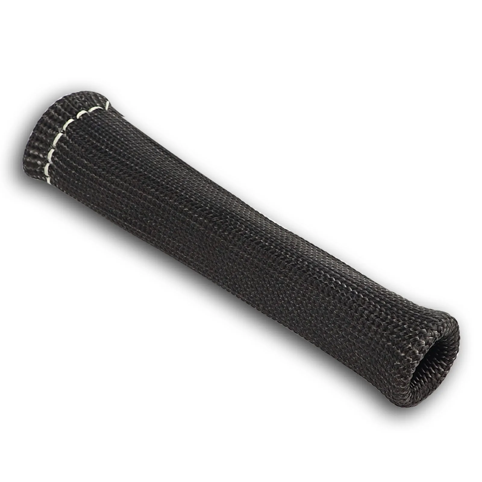 8PCS Sleeve Heat Shield Cover 2500 Degree Spark Plug Wire Boots Protector Spark Plug Cable Heat Insulation Wrap Titanium Fiber view 5