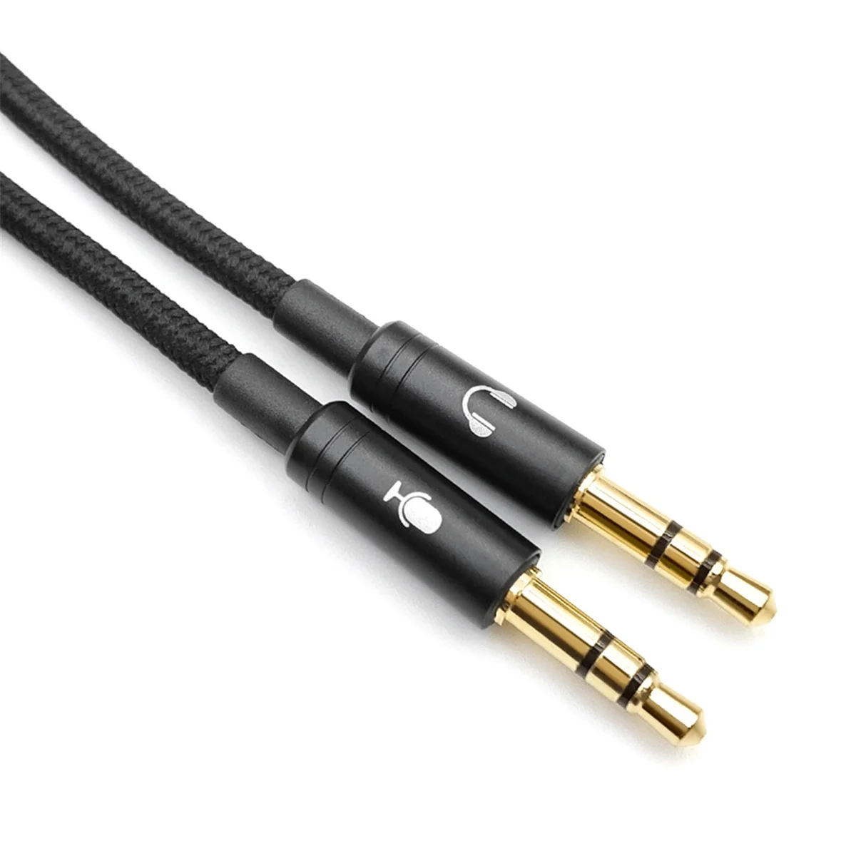 

Новый сменный 3C-кабель для наушников для ПК 373D, GSP350, GSP500 и GSP600 G4ME ONE, игровой кабель, наушники, 2 м