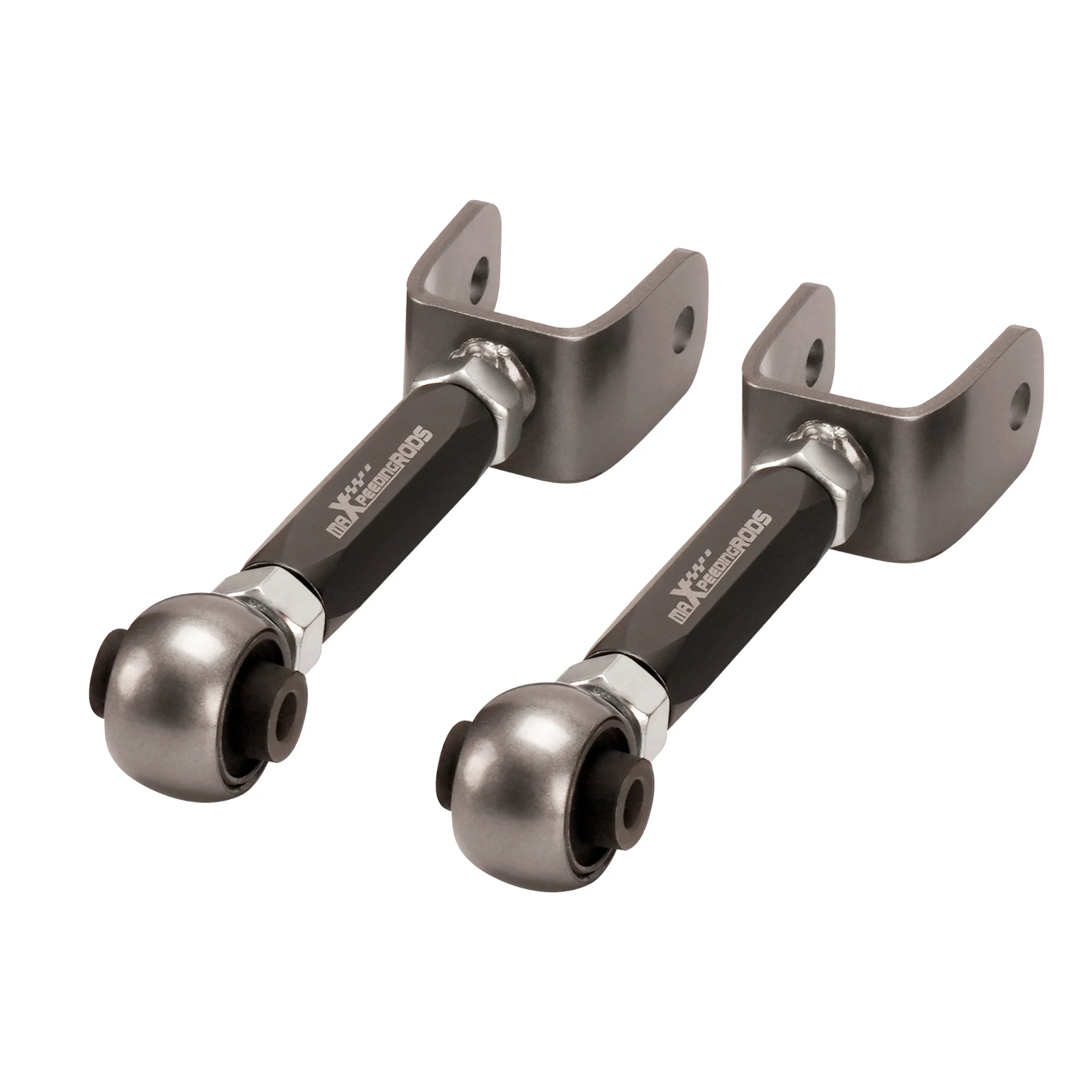 

MaXpeedingrods Adjustable Rear Alignment Toe Control Arms Kit For Tesla Model 3 / Y 2017-2022