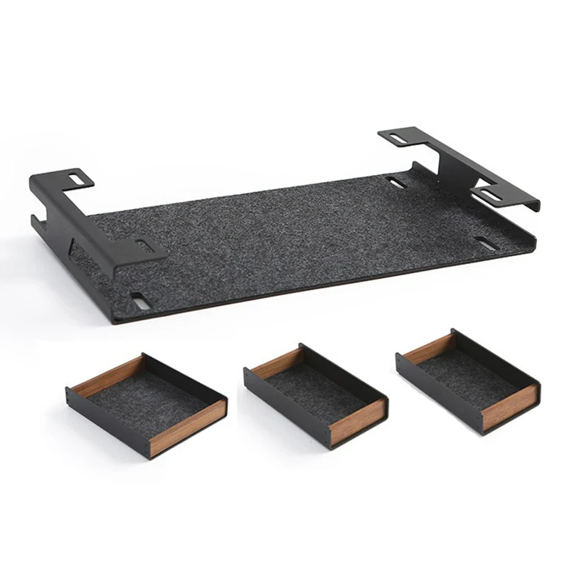Modular Monitor Stand Accessories Multi-Functional Desk Organizer Holder Phone/Earphone/Tablet Stand Adjustable Desktop Parts
