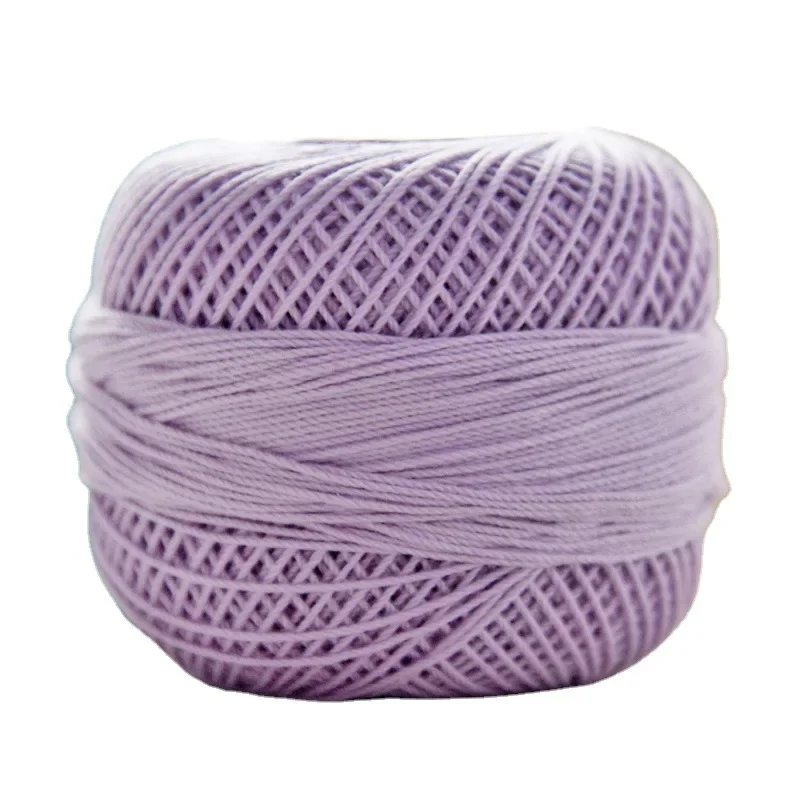 Lace Thread Crochet Wool Woven Thread Cotton Thread Table Wiring Coaster Thread Crochet Thread Cotton Yarn Knitting